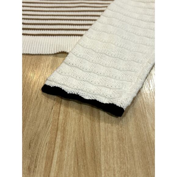 Anthropologie Sweater Sz Medium - Picture 3 of 13